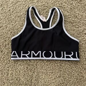 under armour sports bra